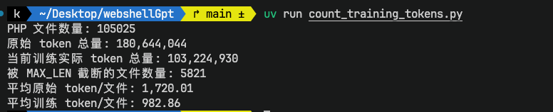 Large-scale pretraining dataset